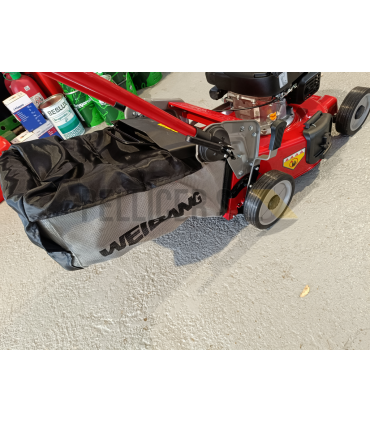 CORTACÉSPED WEIBANG WB 455SCR