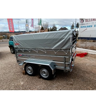 TRANSPORTE DE GANADO - 2 EJES