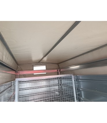 TRANSPORTE DE GANADO - 2 EJES