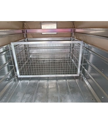 TRANSPORTE DE GANADO - 2 EJES