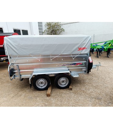 TRANSPORTE DE GANADO - 2 EJES