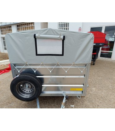 TRANSPORTE DE GANADO - 2 EJES