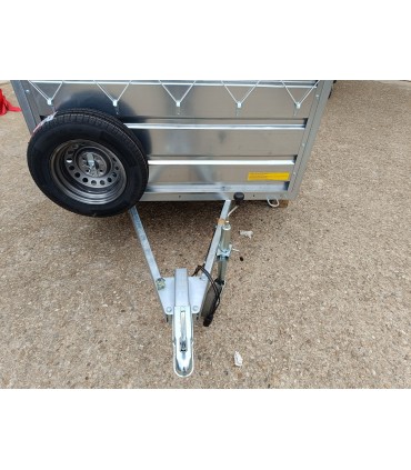 TRANSPORTE DE GANADO - 2 EJES