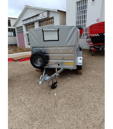 TRANSPORTE DE GANADO - 2 EJES