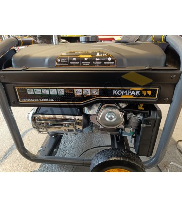 GENERADOR KOMPAK KP-K10000TE-T 400V (10 KVA)