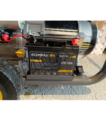 GENERADOR KOMPAK KP-K10000TE-T 400V (10 KVA)