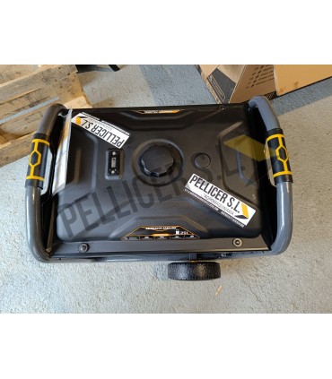 GENERADOR KOMPAK KP-K10000TE-T 400V (10 KVA)