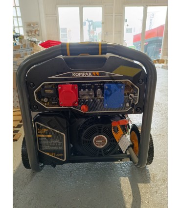 GENERADOR KOMPAK KP-K10000TE-T 400V (10 KVA)