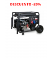 GENERADOR TRIFÁSICO 8KVA HYUNDAI