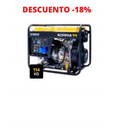 KOMPAK 230V (5,5 KW)