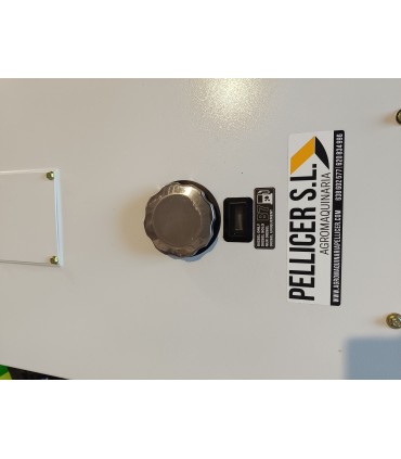 INSONORIZADO HYUNDAI 400V (7,9 KVA)