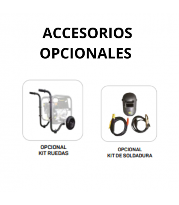 MOTOSOLDADURA KOMPAK (ELECTRODO 4 MM)