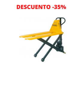 TRANSPALETA MANUAL "TIJERA" 1000 KG AYERBE TT