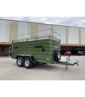 TRANSPORTE DE GANADO VACUNO