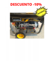 GENERADOR TRIFÁSICO 10 KVA KOMPAK