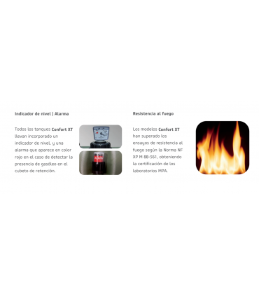 DEPÓSITOS DE DOBLE PARED