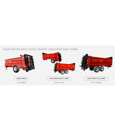 ESPARCIDOR JUSCAFRESA