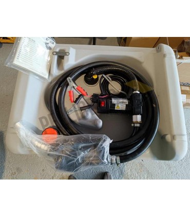 DEPÓSITO CEMO "EASY MOBILE 210 LITROS"