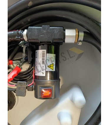 DEPÓSITO CEMO "EASY MOBILE 210 LITROS"