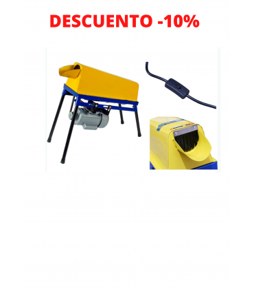 DESGRANADORA DE MAÍZ ELÉCTRICA OREWORK