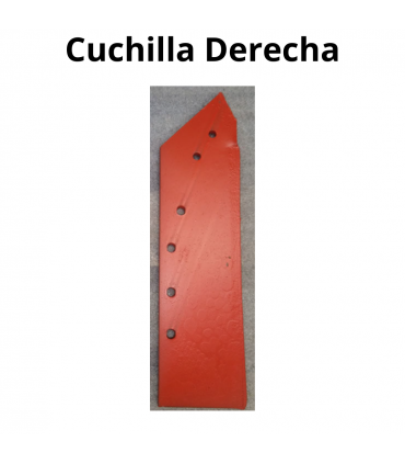 CUCHILLA