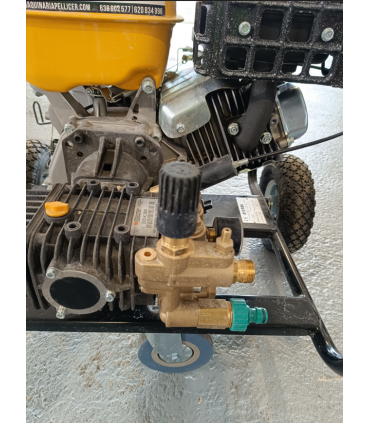 HIDROLIMPIADORA 270 KT