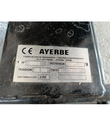 HIDROLIMPIADORA 270 KT