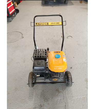 HIDROLIMPIADORA 270 KT