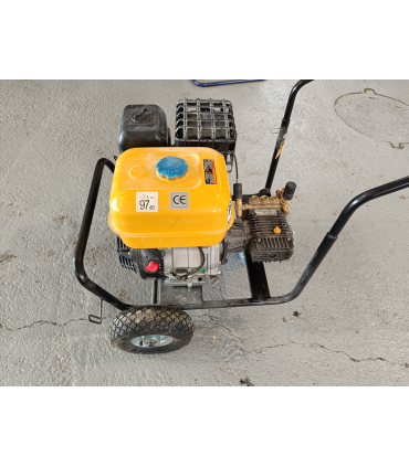 HIDROLIMPIADORA 270 KT