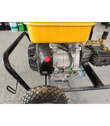 HIDROLIMPIADORA 270 KT