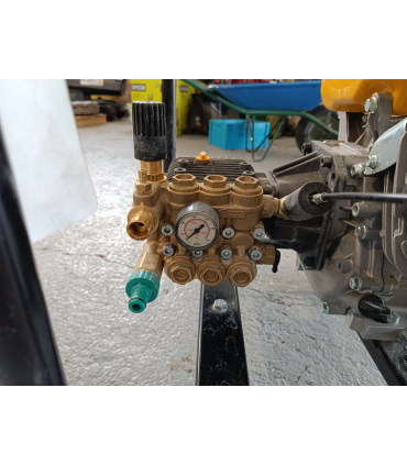 HIDROLIMPIADORA 270 KT