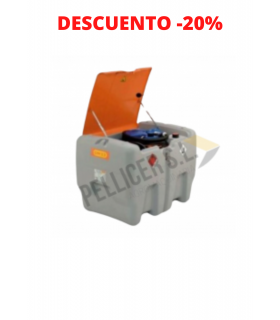 DEPÓSITO COMBI CEMO 440 + 50 LITROS