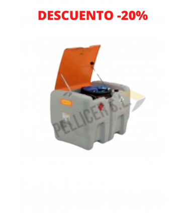 DEPÓSITO COMBI CEMO 440 + 50 LITROS