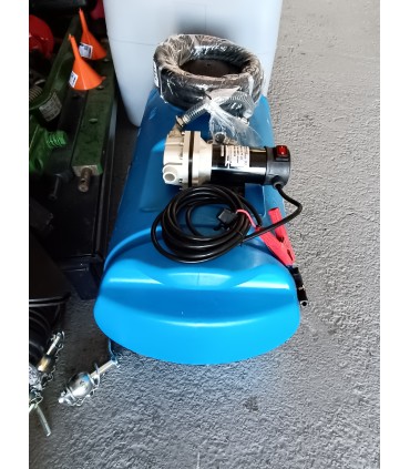 DEPÓSITO ADBLUE 100 LITROS CARRYTANK