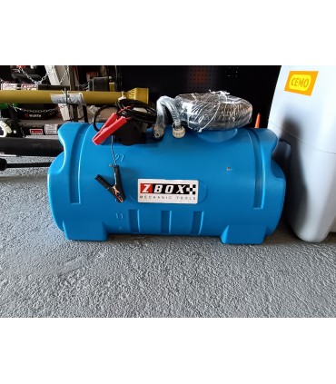 DEPÓSITO ADBLUE 100 LITROS CARRYTANK