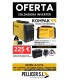 SOLDADORA INVERTER 200A KOMPAK