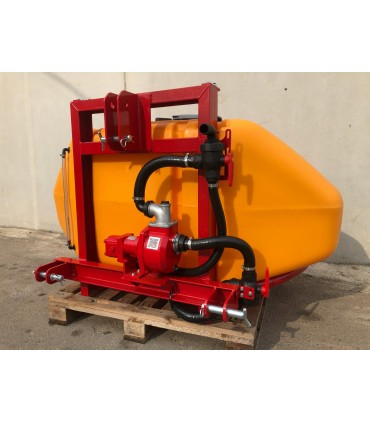 DEPÓSITO FRONTAL HERPA