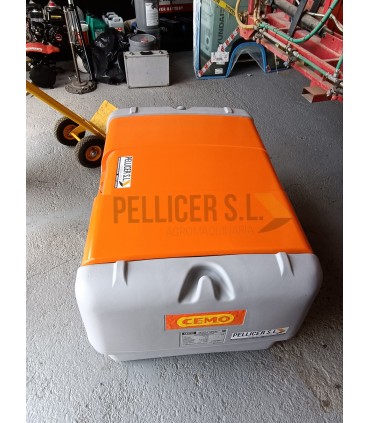 DEPÓSITO CEMO "EASY MOBILE" 440 LITROS