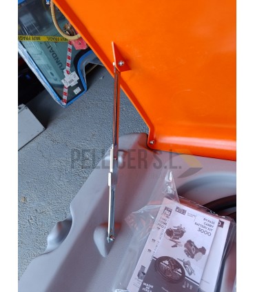 DEPÓSITO CEMO "EASY MOBILE" 440 LITROS