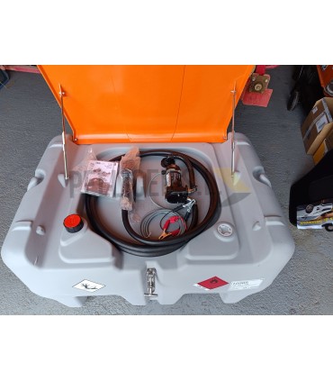 DEPÓSITO CEMO "EASY MOBILE" 440 LITROS