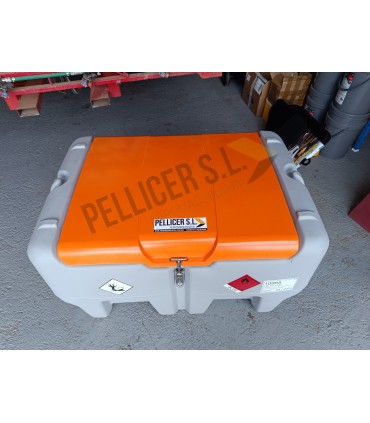 DEPÓSITO CEMO "EASY MOBILE" 440 LITROS