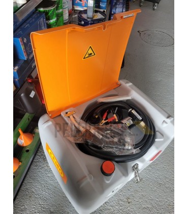 DEPÓSITO CEMO "EASY MOBILE 210 LITROS"