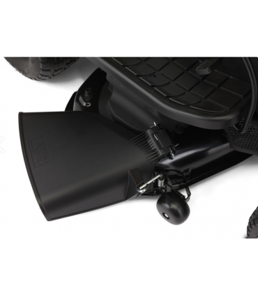 TRACTOR CORTACÉSPED "TORNADO" STIGA