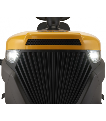 TRACTOR CORTACÉSPED "TORNADO" STIGA