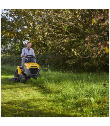 TRACTOR CORTACÉSPED "TORNADO" STIGA