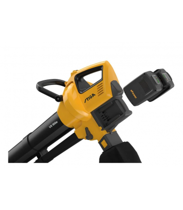 SOPLADOR/ASPIRADOR STIGA