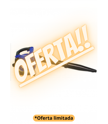 SOPLADOR ASPIRADOR HYUNDAI HYBV26