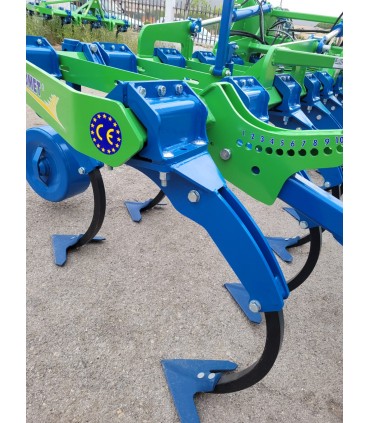 CULTIVADOR DE ELASTOMEROS AGROMET