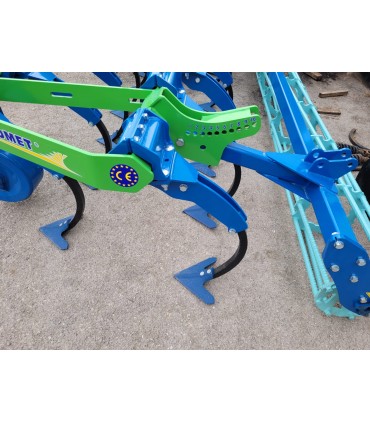 CULTIVADOR DE ELASTOMEROS AGROMET