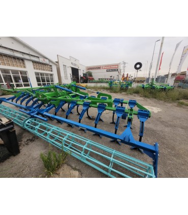 CULTIVADOR DE ELASTOMEROS AGROMET